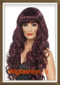 33002А длинный кудрявый парик продажа под заказ ― Wigfashion
