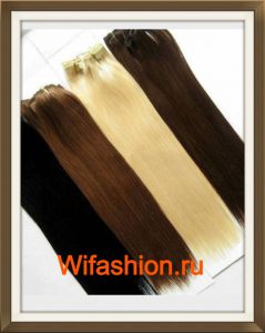 REALTOP тресс из натуральных волос ― Wigfashion