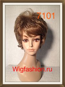 DG-7101 обросшая стрижка ― Wigfashion